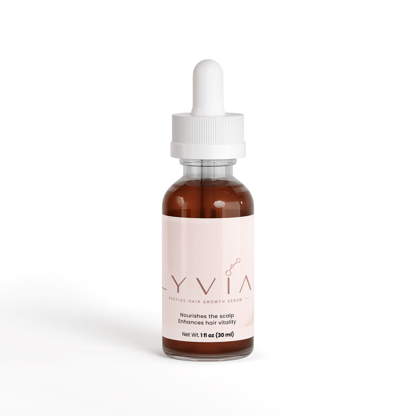 LYVIA Multi-Peptide Hair Growth Serum