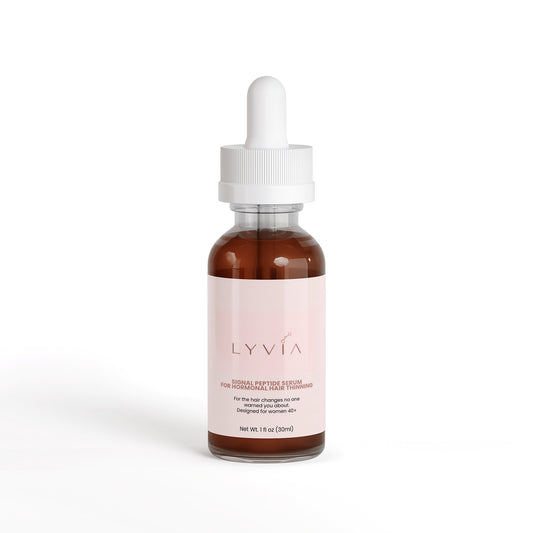 LYVIA Multi-Peptide Hair Growth Serum